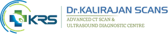 Dr. Kalirajan Scans logo