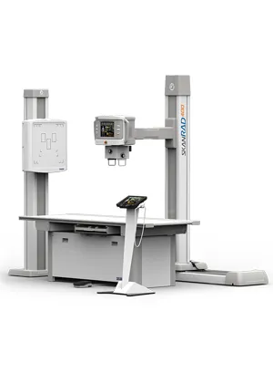SkanRAD 300i CR Digital Radiography