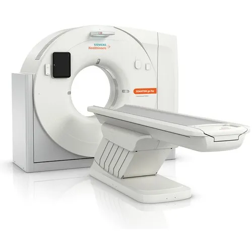 Siemens SOMATOM go.Now 96 slice CT Scanner