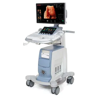 BT 21 Voluson E6 Ultrasound Machine